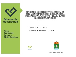 Subvención para el control y vigilancia del virus del nilo occidental. Ejercicio 2025